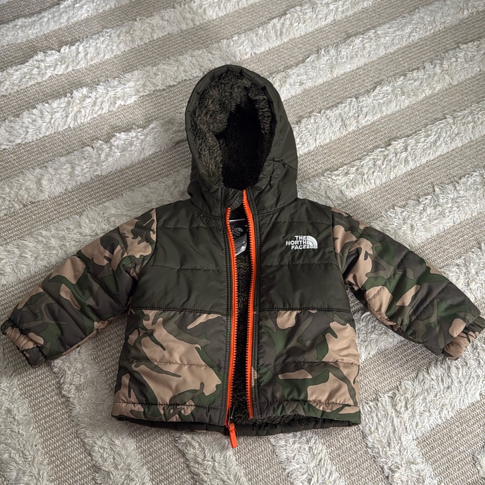 North face jacket